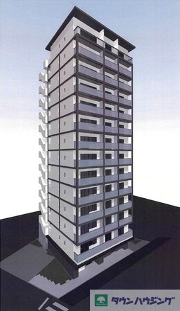 テラス駒込イーストの物件外観写真